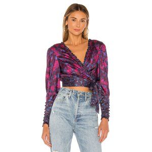 For Love & Lemons Pixie Top